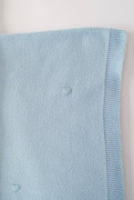 Load image into Gallery viewer, Bailey Baby Blanket - Buckhead Blue