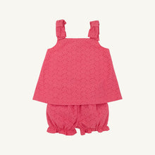 Load image into Gallery viewer, Jillian Jumper Set - Romany Rose - Eyelet