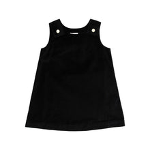 Load image into Gallery viewer, Juliet Jumper - Newport Night (Black) - Velveteen