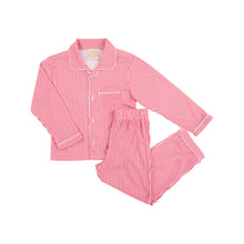 Load image into Gallery viewer, Lock's Little Man Set - Richmond Red Stripe