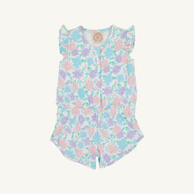 Load image into Gallery viewer, Marion Rose Romper - Glastonbury Blooms
