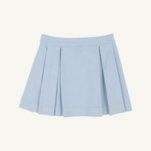 Load image into Gallery viewer, Parson Pleated Skirt - Buckhead Blue - Corduroy