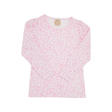 Load image into Gallery viewer, Penny's Play Shirt - Greenville Garden - Long Sleeve - Pima