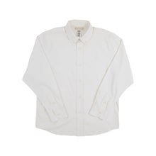 Load image into Gallery viewer, Dean's List Dress Shirt - Worth Ave White - Prepletic™