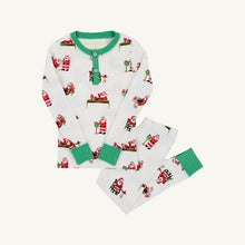 Load image into Gallery viewer, Sutton's Sweet Dream Set - Serious Santa Business w/ Kiawah Kelly Green