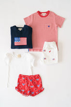 Load image into Gallery viewer, Shelby Anne Shorts - Star Spangled Swag