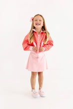 Load image into Gallery viewer, Prepletic® Jules Jacket - Mill Street Manor Floral w/ Sandpearl Pink