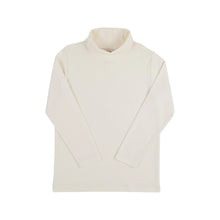Load image into Gallery viewer, Tatum's Turtleneck Shirt - Palmetto Pearl (Unisex)