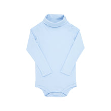 Load image into Gallery viewer, Tatum's Turtleneck Shirt - Beale Street Blue
