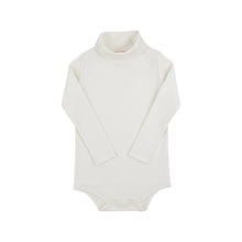 Load image into Gallery viewer, Tatum's Turtleneck Shirt - Palmetto Pearl (Unisex)