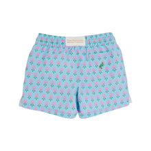 Load image into Gallery viewer, Tortola Swim Trunks - Holly Hills Hand Block