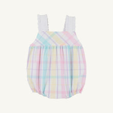 Load image into Gallery viewer, Babs Bubble - Brunch Plate Plaid - Woven