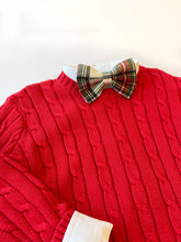 Load image into Gallery viewer, Baylor Bow Tie - Charlie Place Plaid