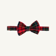 Load image into Gallery viewer, Baylor Bow Tie - Paces Mill Plaid