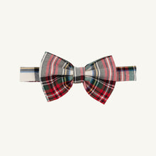 Load image into Gallery viewer, Baylor Bow Tie - Charlie Place Plaid