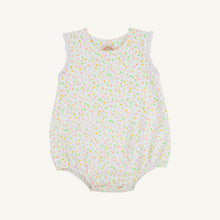 Load image into Gallery viewer, Brooksy Bubble - Citrus Style w/ Worth Ave White - Heavy Knit