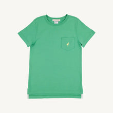Load image into Gallery viewer, Carter Crewneck - Gibson Island Green