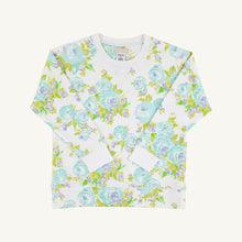 Load image into Gallery viewer, Cassidy Crewneck - Princess Grace Rose (Blue)