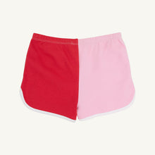 Load image into Gallery viewer, Cheryl Shorts - Pier Party Pink & Richmond Red