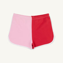 Load image into Gallery viewer, Cheryl Shorts - Pier Party Pink & Richmond Red