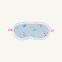Load image into Gallery viewer, Dream More Mask - Little London Flowers w/ Pier Party Pink