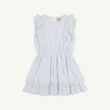 Load image into Gallery viewer, Emily Rives Ruffle Dress - Dunwoody Daisy
