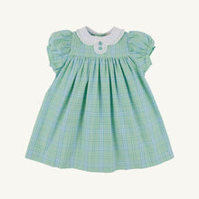 Load image into Gallery viewer, Mary Dal Dress - Pelham Bay Plaid - Broadcloth