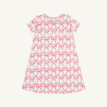 Load image into Gallery viewer, Polly Play Dress - Birdies Bows - Short Sleeve