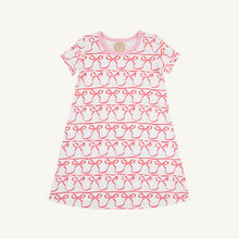 Load image into Gallery viewer, Polly Play Dress - Birdies Bows - Short Sleeve