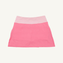 Load image into Gallery viewer, Prepletic® Cindy Skort - Romany Rose Microdot w/ Sandpearl Pink - Athletic