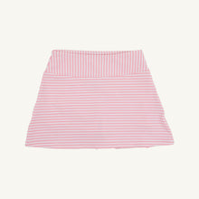 Load image into Gallery viewer, Prepletic® Cindy Skort - Sandpearl Pink Stripe - Athletic