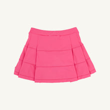Load image into Gallery viewer, Prepletic™ Prep School Skort - Romany Rose w/ Palm Beach Pink