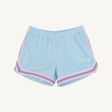 Load image into Gallery viewer, Prepletic™ Sheridan Shorts - Buckhead Blue w/ Palm Beach Pink & Lauderdale Lavender