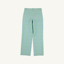 Load image into Gallery viewer, Prep School Pants - Pelham Bay Plaid