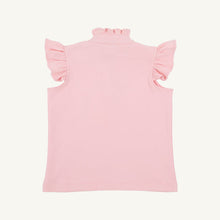Load image into Gallery viewer, Rosie Ruffle Top - Sandpearl Pink - Heavy Knit
