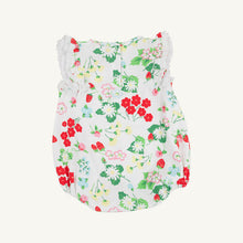 Load image into Gallery viewer, Ruehling Ruffle Bubble - Berry Sweet - Pima