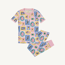 Load image into Gallery viewer, Sara Jane's Short Sleeve Set - Eloise's Picture Perfect Day