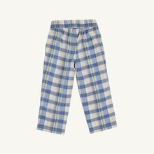 Load image into Gallery viewer, Sheffield Pants - Pawleys Island Plaid w/ Sarasota Sky