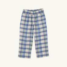 Load image into Gallery viewer, Sheffield Pants - Pawleys Island Plaid w/ Sarasota Sky