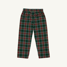 Load image into Gallery viewer, Sheffield Pants - Pinehill Plaid w/ Chelsea Chocolate