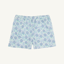 Load image into Gallery viewer, Shipley Shorts - Handful of Hydrangeas