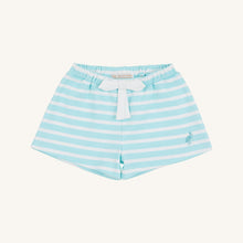 Load image into Gallery viewer, Shipley Shorts - Edisto Egg Blue Stripe