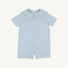 Load image into Gallery viewer, John Hall Jon Jon - Buckhead Blue - Short Sleeve - Piqué