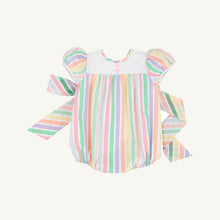 Load image into Gallery viewer, Short Sleeve Brigantine Bubble - Southampton Stripe