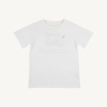 Load image into Gallery viewer, Sir Proper's T-Shirt - Worth Ave White with Golf Cart
