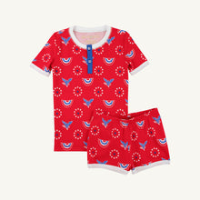Load image into Gallery viewer, Sutton's Short Set - Star Spangled Swag