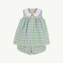 Load image into Gallery viewer, Tabitha's Teacher's Pet Set - Primland Plaid w/ Worth Ave White