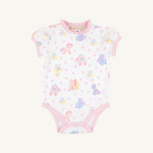 Load image into Gallery viewer, Wendy Onesie - Cuddle Up Cutie w/ Palm Beach Pink