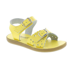 Load image into Gallery viewer, FootMates Ariel Sandal - Mint, Lavender, Yellow