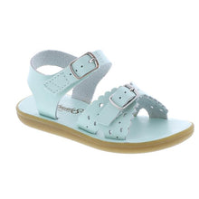Load image into Gallery viewer, FootMates Ariel Sandal - Mint, Lavender, Yellow